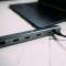 Миниатюра Canyon Docking Station with 7 ports, 2*Type C, Input 100- CNS-TDS06DG, фото 1