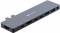 Миниатюра Canyon Docking Station with 8 ports, 1*Type C PD100W+2*Ty CNS-TDS08DG, фото 1