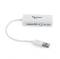 Миниатюра Gembird USB2.0 to Fast Ethernet NIC-U2-02, фото 3
