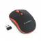 Миниатюра Gembird MUSW-4B-03-R Black+Red, фото 2
