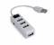 Миниатюра Gembird 4 port USB 2.0 UHB-U2P4-21, фото 2
