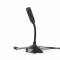 Миниатюра Gembird MIC-D-02 Black, фото 1