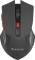 Миниатюра Defender Accura MM-275 Black-Red 52276, фото 1