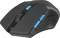 Миниатюра Defender Accura MM-275 Black-Blue 52275, фото 2