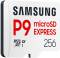 Миниатюра Samsung 256GB microSDXC class 10 SD7.1 UHS-I U3 V30 P9 Exp MB-MK256T/WW, фото 4