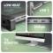 Миниатюра AXAGON USB-C 9-in-1 4xUSB 3.2 + 2xUSB-C + HDMI + SD/TF + HMC-10HLS, фото 5