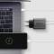 Миниатюра AXAGON 1xUSB-C PD67W + 1xUSB QC4+ PPS gray ACU-PQ67, фото 10