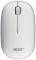 Миниатюра Acer AMR100 Optical Wireless Bubble White GP.MCE11.03G, фото 1