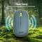 Миниатюра Acer AMR100 Optical Wireless Bubble Blue GP.MCE11.03H, фото 3