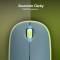 Миниатюра Acer AMR100 Optical Wireless Bubble Blue GP.MCE11.03H, фото 4
