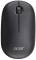 Миниатюра Acer AMR100 Optical Wireless Bubble Black GP.MCE11.034, фото 1