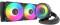 Миниатюра Arctic Liquid Freezer III Pro 240 A-RGB SI Black BULK ACFRE00167A, фото 1