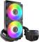 Миниатюра Arctic Liquid Freezer III Pro 240 A-RGB SI Black BULK ACFRE00167A, фото 2