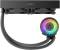 Миниатюра Arctic Liquid Freezer III Pro 240 A-RGB SI Black BULK ACFRE00167A, фото 3