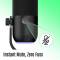 Миниатюра Streamplify MIC MINI-48-RGB-ST Black SPMC-MM1C327.11, фото 15