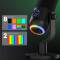 Миниатюра Streamplify MIC MINI-48-RGB-ST Black SPMC-MM1C327.11, фото 16