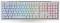 Миниатюра Ducky One X Magnetic Switch Wireless UA White ON2408AST3-DAUSPDOECL2WW1, фото 3