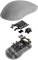 Миниатюра Endgame Gear XM2w 4k v2 Wireless Transparent White PGW-EG-MOU-082, фото 16