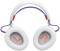 Миниатюра JBL Quantum 650 Teal JBLQTUM650TEL, фото 7