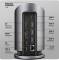 Миниатюра AXAGON USB-C 9-in-1 wireless 15W PD100W 0.6m HMC-WL9, фото 4