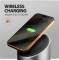 Миниатюра AXAGON USB-C 9-in-1 wireless 15W PD100W 0.6m HMC-WL9, фото 6