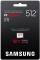 Миниатюра Samsung 512GB microSDXC class 10 UHS-I U3 V30 P9 Express MB-MK512T/WW, фото 5