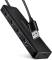 Миниатюра AXAGON USB 3.1 to 4xUSB 3.0 black HUE-C1A, фото 1