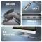 Миниатюра AXAGON USBC to 3xUSB-A + HDMI + RJ45 + SD/microSD + audio HMC-8HLSA, фото 5