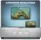 Миниатюра AXAGON USBC to 3xUSB-A + HDMI + RJ45 + SD/microSD + audio HMC-8HLSA, фото 7