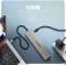 Миниатюра AXAGON USBC to 2xUSBA + 1xUSBC + 2xHDMI + RJ45 + PD100W 0 HMC-7HX2, фото 8