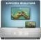 Миниатюра AXAGON USBC to 2xUSBA + 1xUSBC + 2xHDMI + RJ45 + PD100W 0 HMC-7HX2, фото 11