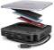Миниатюра AXAGON USB 3.2 Gen 2 (3.1 Gen 2) Type-C 9in1 hub, 10 Gbps HMC-UFO, фото 2