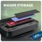 Миниатюра AXAGON USB 3.2 Gen 2 (3.1 Gen 2) Type-C 9in1 hub, 10 Gbps HMC-UFO, фото 8