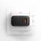 Миниатюра AXAGON 1xUSB QC4.0 + 1xUSB-C PD45W PPS black ACU-PQ45, фото 9