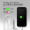 Миниатюра AXAGON 1xUSB QC4.0 + 1xUSB-C PD30W PPS white ACU-PQ30W, фото 8