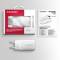 Миниатюра AXAGON 1xUSB QC4.0 + 1xUSB-C PD30W PPS white ACU-PQ30W, фото 10