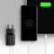 Миниатюра AXAGON 1xUSB QC4.0 + 1xUSB-C PD30W PPS black ACU-PQ30, фото 7