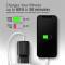 Миниатюра AXAGON 1xUSB QC4.0 + 1xUSB-C PD30W PPS black ACU-PQ30, фото 8
