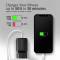 Миниатюра AXAGON 1xUSB QC3.0 + 1xUSB-C PD20W black ACU-PQ20, фото 8