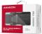 Миниатюра AXAGON 1xUSB QC3.0 + 1xUSB-C PD20W black ACU-PQ20, фото 11