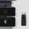 Миниатюра AXAGON 1xUSB + 2xUSB-C 65W QC4+ PD3.0 PPS black ACU-DPQ65, фото 7