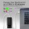 Миниатюра AXAGON 1xUSB + 2xUSB-C 65W QC4+ PD3.0 PPS black ACU-DPQ65, фото 8