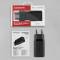 Миниатюра AXAGON 1xUSB + 2xUSB-C 65W QC4+ PD3.0 PPS black ACU-DPQ65, фото 11