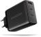 Миниатюра AXAGON 1xUSB + 2xUSB-C 100W QC4+ PD3.0 PPS black ACU-DPQ100, фото 2