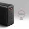 Миниатюра AXAGON 1xUSB + 2xUSB-C 100W QC4+ PD3.0 PPS black ACU-DPQ100, фото 3