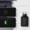 Миниатюра AXAGON 1xUSB + 2xUSB-C 100W QC4+ PD3.0 PPS black ACU-DPQ100, фото 7
