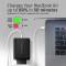 Миниатюра AXAGON 1xUSB + 2xUSB-C 100W QC4+ PD3.0 PPS black ACU-DPQ100, фото 8