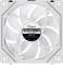 Миниатюра Ocypus Gamma F12 UNI ARGB Reverse Blade 3 in 1 White GAMMA-F12-WH3AM01U-GL, фото 6