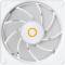 Миниатюра Ocypus Gamma F12 Elite ARGB Reverse Blade 3 in 1 White GAMMA-F12-WH3AM01E-GL, фото 3