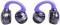 Миниатюра JBL Soundgear Clips Purple JBLSNDGEARCLPUR, фото 11